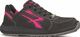 Damensicherheitsschuh RU20156 ELECTRA Gr.36 schwarz/pink S1P SRC ESD EN20345