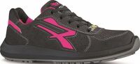 Damensicherheitsschuh RU20156 ELECTRA Gr.40 schwarz/pink S1P SRC ESD EN20345