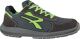 Sicherheitsschuh RedUp Gemini Gr.46 grau/grün Leder S1P SRC ESD EN20345 U.POWER