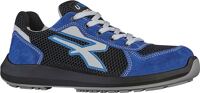Sicherheitsschuh RedUp Sky Gr.46 blau/schwarz Leder S1P SRC ESD EN20345 U.POWER