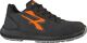 Sicherheitsschuh RedUp Taurus Gr.44 schwarz/orange Putek® S3 SRC ESD EN20345