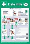 Erste-Hilfe-Plan n.DGUV, NW-Nr.: 9000477697 Information 204-001, L410xB590mm Ku.   