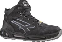 Sicherheitsstiefel Lift Carpet Gr.43 schwarz/grau S3 SRC ESD EN20345