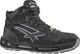 Sicherheitsstiefel Lift Carpet Gr.43 schwarz/grau S3 SRC ESD EN20345