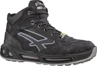 Sicherheitsstiefel Lift Carpet Gr.45 schwarz/grau S3 SRC ESD EN20345