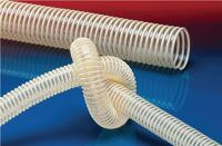 Absaug- u.Förderschl.NORPLAST® PUR 385 AS ID 50mm L.10m NORRES