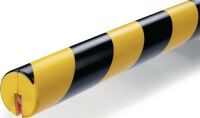 Kantenschutz gelb/schwarz 1000mm PUR-Schaum Typ E8R DURABLE