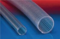 Saug- u.Förderschl.BARDUC® PVC 381 FOOD ID 76mm 6mm L.30m Rl.NORRES