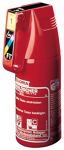 KFZ-Pulverfeuerlöscher, NW-Nr.: 9000482081 2kg m.Dauerdruck, Brandkl.13 A 89 B C o.Manom.+Halt.GLORIA  