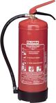 Dauerdruck-Pulverfeuerlös, NW-Nr.: 9000482092 cher PD 6 G A 6kg, Brandkl.34 A 233 B C m.Wandh.GLORIA  