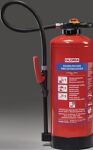 Wasserfeuerlöscher WKL 6, NW-Nr.: 9000482099 PRO 6l Aufladegerät, Brandkl.21 A m.Wandh.GLORIA  