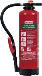 Schaumfeuerlöscher 6l, NW-Nr.: 9000482104 Aufladegerät Brandkl.34 A, 144 B m.Wandh.GLORIA   
