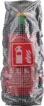 Gitternetzfolie f.6kg, NW-Nr.: 9000482108 Feuerlöscher ca.H 620xB, 210xT 240mm GLORIA   