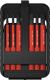 Wechselklingensatz slimBit electric 12-tlg.Torx Plus®/Torx® WIHA