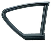 Armlehnen starr schwarz f.Art.Nr.9000482850-855 Art.482810-812