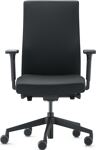 Bürodrehstuhl, NW-Nr.: 9000482710 m.Synchr.-Techn.schwarz, 410-520mm m.Lehnen Trgf.110kg TREND OFFICE  