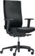 Bürodrehstuhl, NW-Nr.: 9000482730 m.Synchr.-Techn.Sitztiefe, 380-440mm schwarz 400-520mm