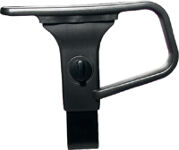 Armlehnen f.Bürodrehstuhl, NW-Nr.: 9000482846 höhenverstellbar schwarz, f.Art.Nr.9000482840-842   