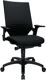 Bürodrehstuhl, NW-Nr.: 9000482890 Autosynchr.-T.schwarz, 420-550mm m.Lehnen Trgf.110kg TOPSTAR