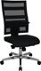 Bürodrehstuhl, NW-Nr.: 9000482955 Punktsynchr.-T.schwarz/sc, hwarz 450-550mm Trgf.110kg TOPSTAR