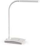 Schreibtischleuchte, NW-Nr.: 9000483048 Metall/Ku.schwarz, H.max.375mm Standfuß m.LED  