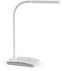 Schreibtischleuchte, NW-Nr.: 9000483048 Metall/Ku.schwarz, H.max.375mm Standfuß m.LED