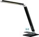 Schreibtischleuchte Alu.schwarz H.max.420mm Standfuß m.LED HANSA
