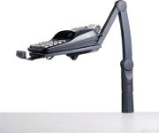 Telefonschwenkarm 360Grad, NW-Nr.: 9000483121 schwarz Gesamt-H.490mm, A.425-657mm HANSA Gesamthöhe 510mm  
