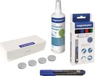 Zubehör-Set, NW-Nr.: 9000483149 f.magnethaftende, Planungstafel 10-teilig MAGNETOPLAN  