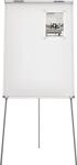 Flipchart Schreibfläche, NW-Nr.: 9000483150 B680xH1045mm weiß, höhenv.b.1,85m MAGNETOPLAN  
