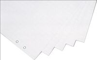 Flipchartblock, NW-Nr.: 9000483151 B650xH930mm, kariert/blanko 5 x 20 Bl.MAGNETOPLAN  