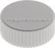 Magnet Super D.34mm grau, NW-Nr.: 9000483166 MAGNETOPLAN