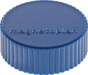 Magnet Super D.34mm, NW-Nr.: 9000483169 dunkelblau MAGNETOPLAN   