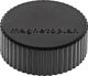 Magnet Super D.34mm, NW-Nr.: 9000483170 schwarz MAGNETOPLAN
