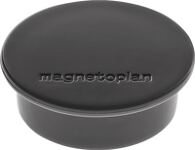 Magnet Premium D.40mm, NW-Nr.: 9000483177 schwarz MAGNETOPLAN   