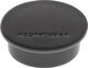 Magnet Premium D.40mm, NW-Nr.: 9000483177 schwarz MAGNETOPLAN
