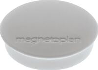 Magnet Basic D.30mm grau, NW-Nr.: 9000483181 MAGNETOPLAN   