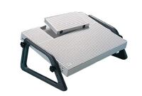 Fußstütze lichtgrau, NW-Nr.: 9000483200 B490xT350xH210mm, Höhenverstellung stufenlos 40-210mm WEDO  