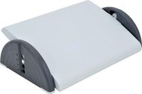 Fußstütze lichtgrau, NW-Nr.: 9000483211 B520xT350xH140mm, Höhenverstellung 4-fach 30-165mm WEDO  