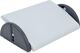 Fußstütze lichtgrau, NW-Nr.: 9000483211 B520xT350xH140mm, Höhenverstellung 4-fach 30-165mm WEDO