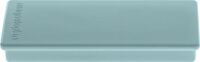 Rechteckmagnet, NW-Nr.: 9000483222 B55xT22xS8mm blau, MAGNETOPLAN Block  