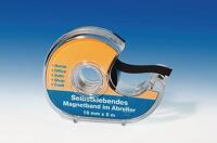 Magnetklebeband, NW-Nr.: 9000483235 Band-B.19mm Bandlänge 5m, im Spender MAGNETOPLAN   