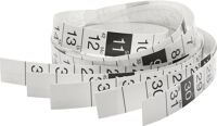 Kalenderstreifen f.Jahresübersicht 2024 selbstkl.MAGNETOPLAN