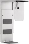 CPU-Halter, NW-Nr.: 9000483276 Innen-B.70-230mm, Innen-H.310-555mm grau f.alle CPU-Gehäuse  