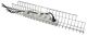 Kabelkorb, NW-Nr.: 9000483291 B790xT100xH80-85mm silber, f.Schreibtisch