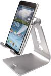 Handyhalter B74xT83xH100mm Alu.silber HELIT
