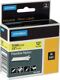 Schriftband Band-B.12mm, NW-Nr.: 9000484101 Band-L.3,5m flexibles, Nylonband schwarz auf gelb DYMO