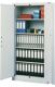 Rollen f.Bürodrehstühle, NW-Nr.: 9000485390 f.harte Böden 5St./Btl.