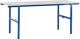 Pack- u.Arbeitstisch, NW-Nr.: 9000486273 B2000xT800xH850mm ROCHOLZ Tischplatte grau