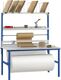 Packtischset, NW-Nr.: 9000486277 B1600xT800xH2205mm, Aufbauten Variante 2 Variante 2